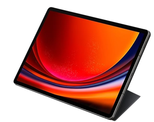 Capa Tablet Samsung EF-BX810PBEGWW Smart Book Galaxy Tab S9+ Cor Preto