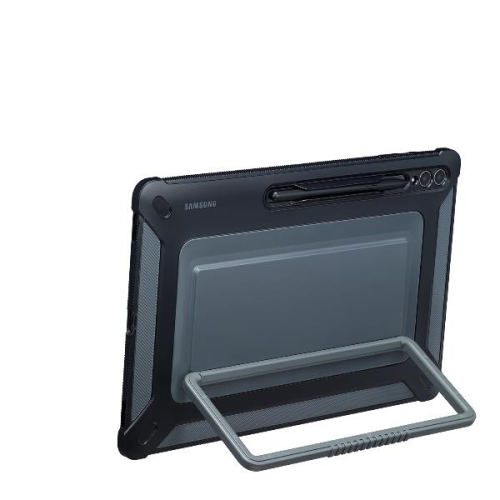 Capa Samsung Outdoor Galaxy Tab S9+ Cor Preto EF-RX810CBEGWW