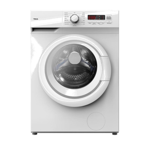 MAQUINA LAVAR ROUPA TEKA TK51060WH 6KG 1000RTM CLASSE E