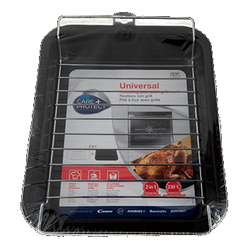 Tabuleiro-Grelha p/Assar CARE+PROTECT - KAG3701