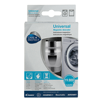 Descalcificador Magnético CARE+PROTECT - WMD1001W