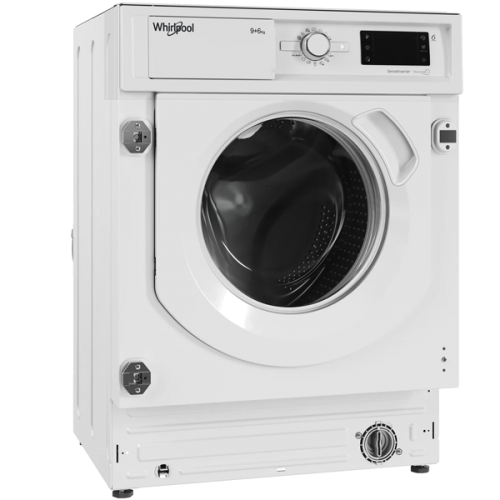 MÁQUINA LAVAR E SECAR ROUPA ENCASTRE WHIRLPOOL BIWDWG961485EU (9 + 6 KG) CLASSE D