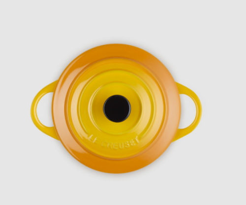 Mini Cocotte Redonda LE CREUSET em cerâmica de grés 71901106720100