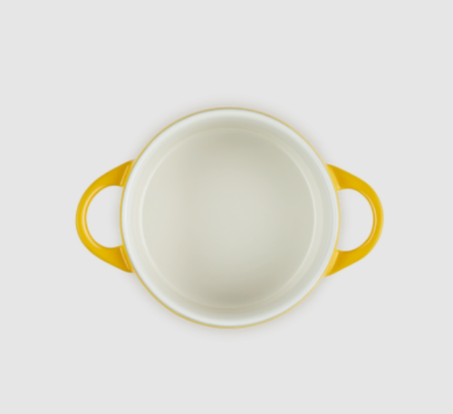 Mini Cocotte Redonda LE CREUSET em cerâmica de grés 71901106720100