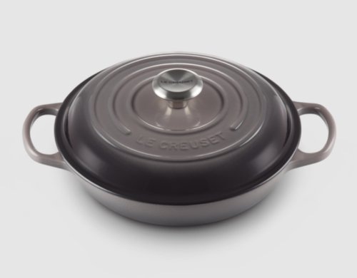 Caçarola Baixa LE CREUSET 26cm de ferro fundido  21180264442430
