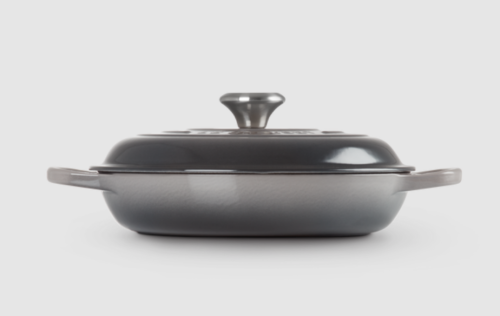 Caçarola Baixa LE CREUSET 26cm de ferro fundido  21180264442430