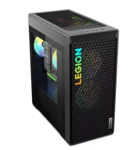 Computador Lenovo Legion T5 26ARA8-663 - AMD Ryzen 9 7900, 2x 16GB UDIMM DDR5-5600, 1TB SSD M.2 2280 PCIe 4.0x4 NVMe, Windows 11 Home