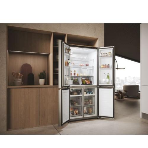 HAIER FRIGORIFICO AMERICANO SBS467LNF HCR3818ENMM