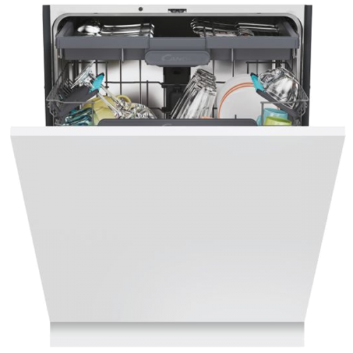 Maquina Lava Louça Totalmente Encastre CANDY CS 6B4S1PMA 16 Conjunto 60Cm L x P x A (mm) 597x555x818 Classe B