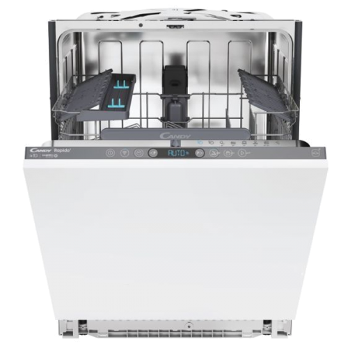 Maquina Lavar Louça Total Encastre CANDY CI 6C4F0PA 16 Conjuntos 60 Cm, L x P x A (mm) 597x555x818 Classe C
