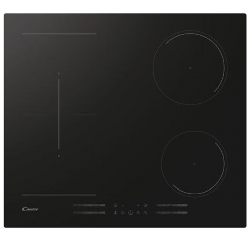 CANDY Placa Indução CTP644MCBB/1