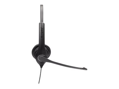 Auscultadores Com Microfone cabo jack de 3,5 mm Jabra BIZ 1100 Duo, Gama específica para el Sector Educativo 1159-0139-EDU