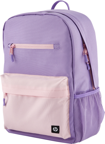 MOCHILA HP Campus Lavender Backpack 7J597AA