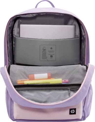 MOCHILA HP Campus Lavender Backpack 7J597AA