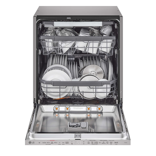 MAQUINA LOIÇA LG ENCASTRE TOTAL 14 TALHERES WIFI (B) DB365TXS