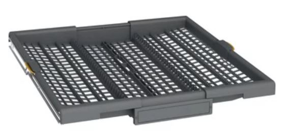 Máquina  lavar louça Whirlpool W7F HP33 X inox 15 Conjuntos 60 cm Classe D