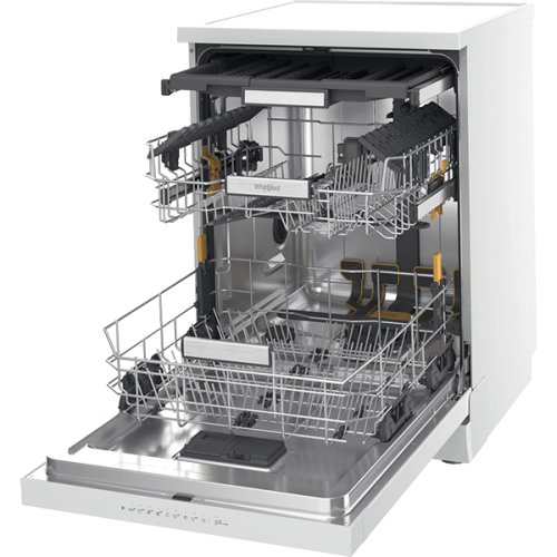 MÁQUINA LAVAR LOUÇA WHIRLPOOL W7FHP43 60 CM CLASSE C 