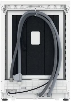 Máquina de Lavar Loiça Whirlpool W7F HS41 15 Conjuntos Classe C SENSE PowerClean, NaturalDry Branco