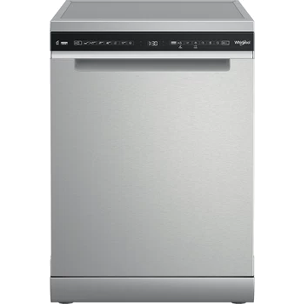 Máquina lavar loiça Whirlpool W7F HS41 X inox 15 Conjunto 60Cm Classe C