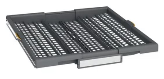Máquina lavar loiça Whirlpool W7F HS41 X inox 15 Conjunto 60Cm Classe C
