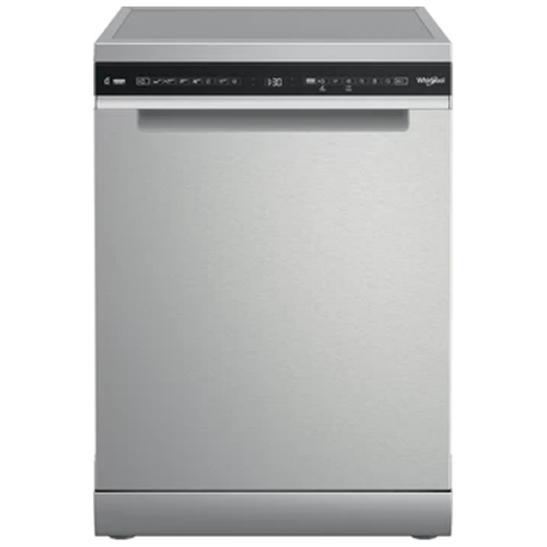 Máquina lavar louça Whirlpool W7F HS51 X  Inox 15 Conjuntos 60 Cm Classe B
