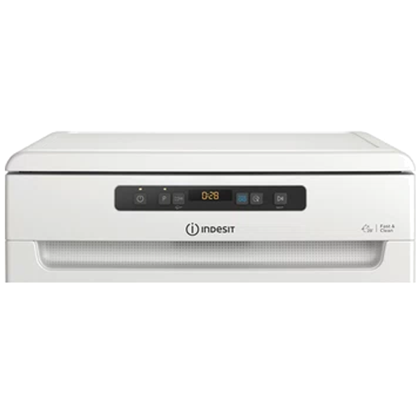 Maquina Lava Louça INDESIT D2F HD624 A 14 Conjuntos 60Cm Classe E