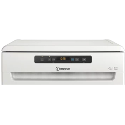 Maquina Lava Louça INDESIT D2F HD624 A 14 Conjuntos 60Cm Classe E