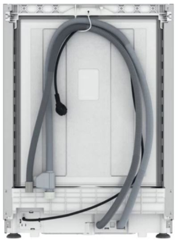 Máquina lavar loiça encastre Whirlpool W8I HP42 LSC 14 Conjuntos 60Cm Classe C