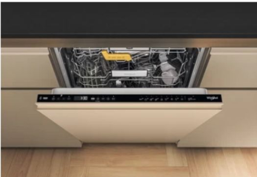 Máquina lavar loiça encastre Whirlpool W8I HP42 LSC 14 Conjuntos 60Cm Classe C