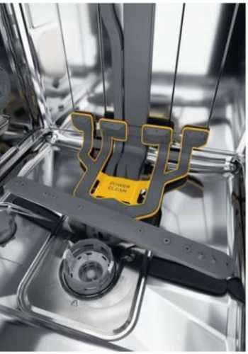 Máquina lavar loiça encastre Whirlpool W8I HP42 LSC 14 Conjuntos 60Cm Classe C