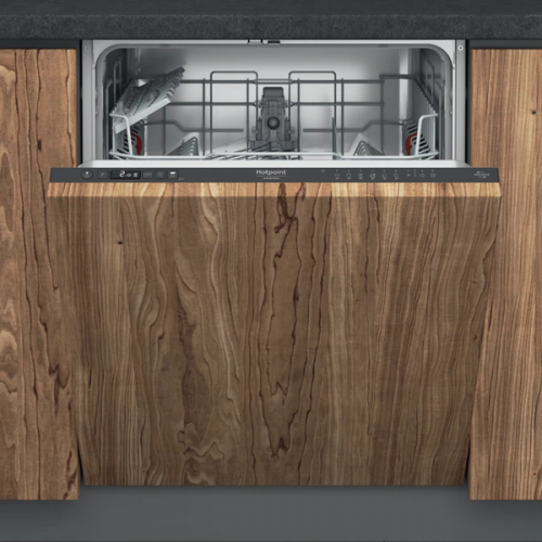 MÁQUINA LAVAR LOIÇA ENCASTRE HOTPOINT H2I HD526 A 14 Conjuntos 60Cm Classe E