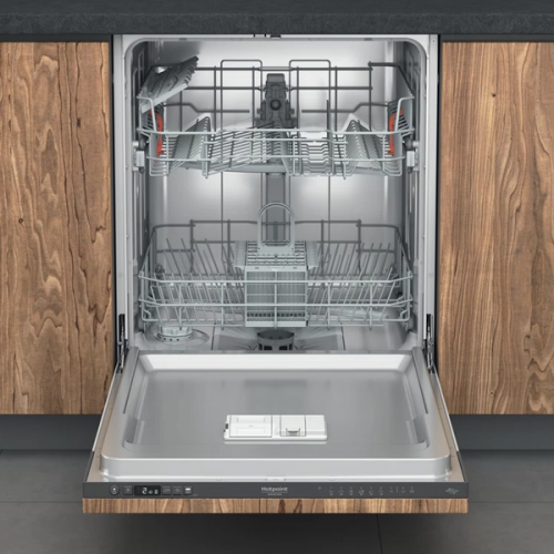 MÁQUINA LAVAR LOIÇA ENCASTRE HOTPOINT H2I HD526 A 14 Conjuntos 60Cm Classe E