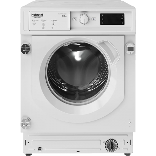 MAQUINA DE LAVAR/SECAR HOTPOINT ENCASTRE 8KG/6KG BIWDHG86485EU