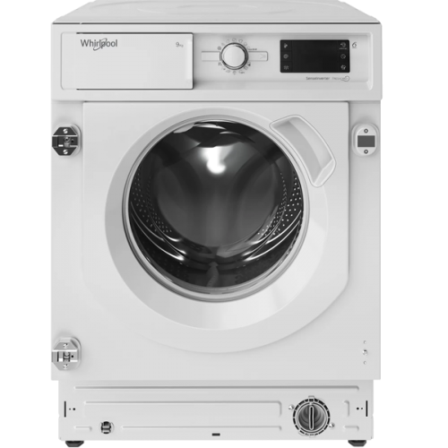Máquina lavar roupa 9,0 kg Encastre Whirlpool  BI WMWG 91485 EU 1400 rpm 60Cm Classe B