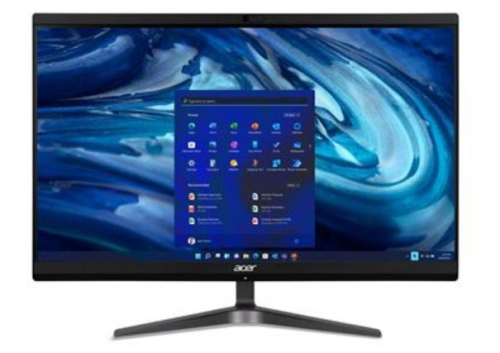 Computador All-in-One Acer Veriton Z2594G - I5-1235U, 16GB, 512GB, Windows 11 Pro DQ.VX2EB.00E