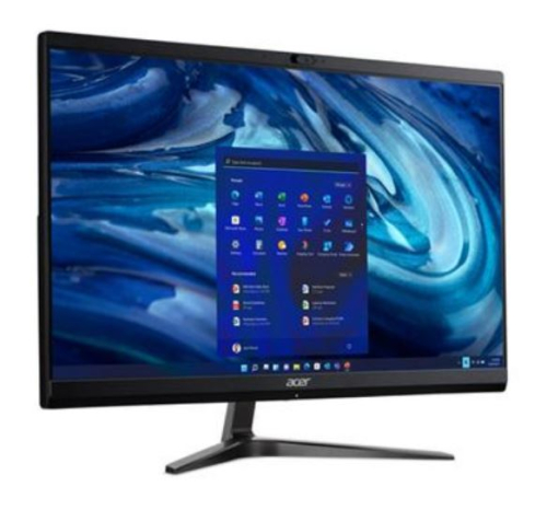 Computador All-in-One Acer Veriton Z2594G - I5-1235U, 16GB, 512GB, Windows 11 Pro DQ.VX2EB.00E