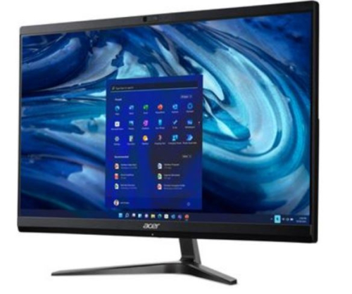 Computador All-in-One Acer Veriton Z2594G - I5-1235U, 16GB, 512GB, Windows 11 Pro DQ.VX2EB.00E