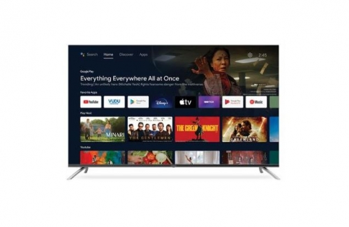 TV STRONG SRT50UD7553 50 Polegadas UHD 4K SMTV 4HDMI