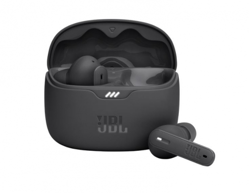 JBL IN-EAR TUNE BEAM TWS BLUETOOTH PRETO
