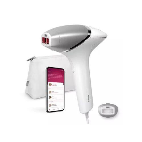 DEPILADORA LUZ PULSADA PHILIPS LUMEAPRESTI BRI940/00 BRANCA