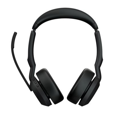 Auscultadores Bluetooth Jabra Evolve2 55 Preto Link380a UC Stereo