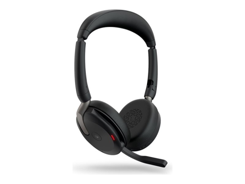 Auscultadores com Microfone Jabra Evolve2 65 Flex L380c MS Stereo WLC, 26699-999-889