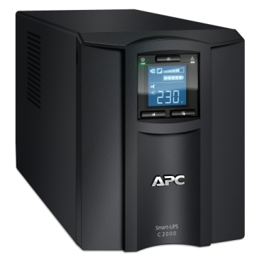 UPS APC Smart C 2000VA LCD 230V SMC2000I