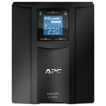 UPS APC Smart C 2000VA LCD 230V SMC2000I