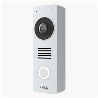 Intercomunicador Vídeo Axis I8116-E Branco