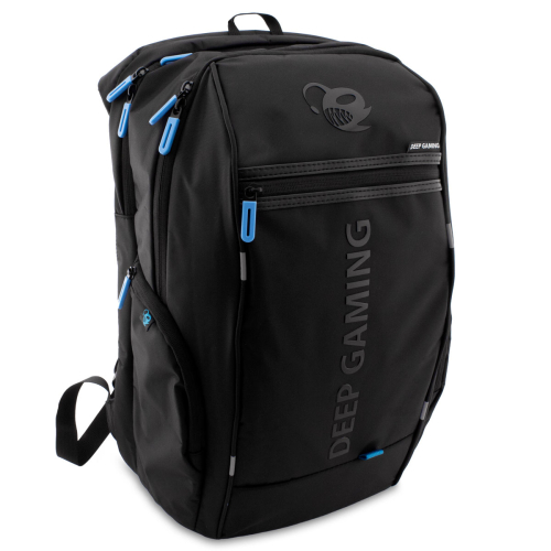 Deep Gaming Mochila para 17.3" Preto DG-BAG17-2N