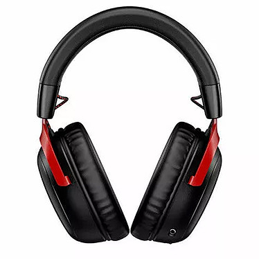 Auscultadores HP HyperX Cloud III WL BLK/RED GAM HS 77Z46AA