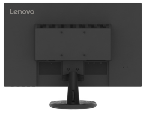 Lenovo Monitor D27-40 27 polegadas VA FHD 16:9 75HZ 4MS FREESYNC 67A3KAC6EU Preto