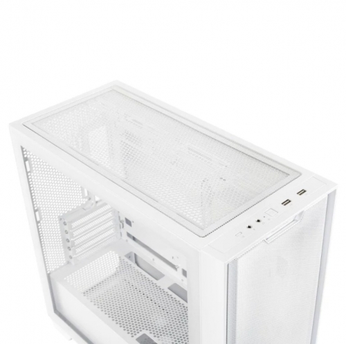 Caixa Asus A21 Micro ATX - Branca 90DC00H3-B09000