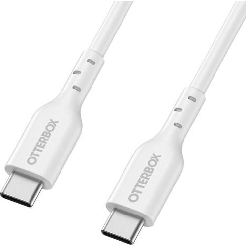 Cabo OtterBox Cabo USB C 1 m Branco